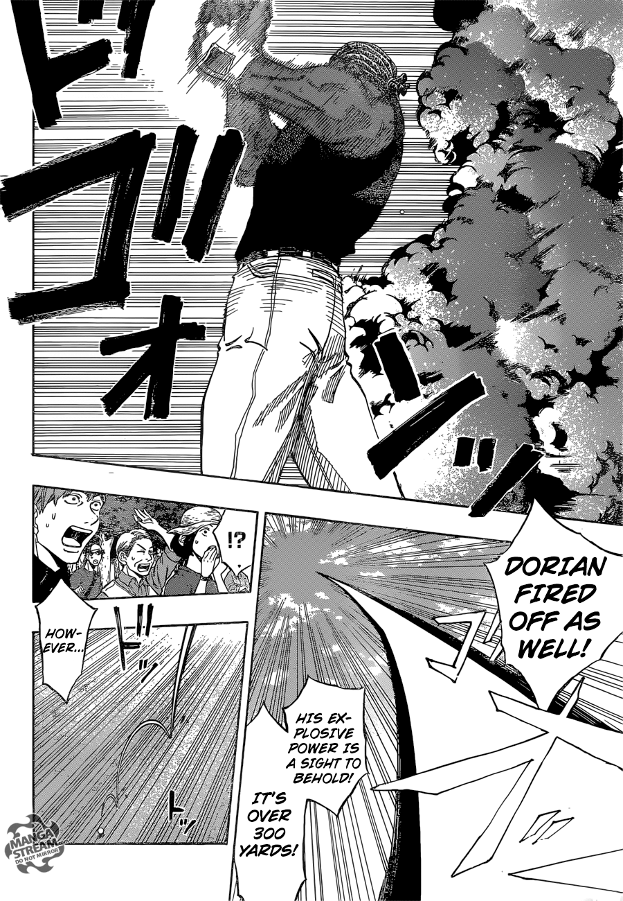 Robot x Laserbeam Chapter 39 18